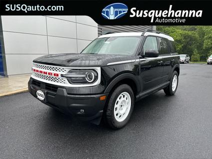 2025 Ford Bronco Sport Willow Street PA