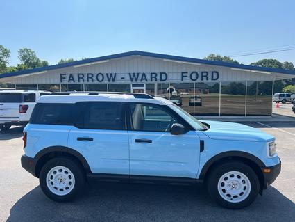 2025 Ford Bronco Sport Ripley MS