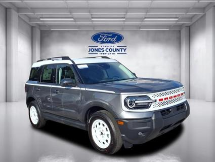 2025 Ford Bronco Sport Trenton NC