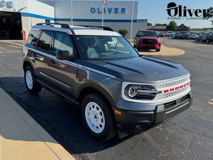 2025 Ford Bronco Sport Plymouth IN