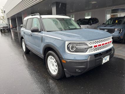 2025 Ford Bronco Sport Coeur D'Alene ID
