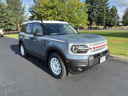 2025 Ford Bronco Sport Coeur D'Alene ID