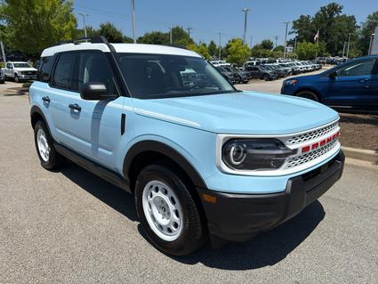 2025 Ford Bronco Sport York SC