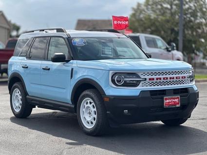 2025 Ford Bronco Sport Vernal UT