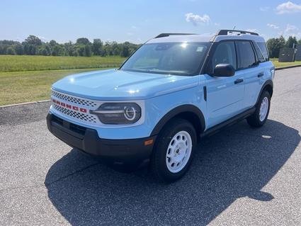 2025 Ford Bronco Sport Paducah KY