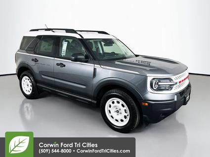 2025 Ford Bronco Sport Pasco WA