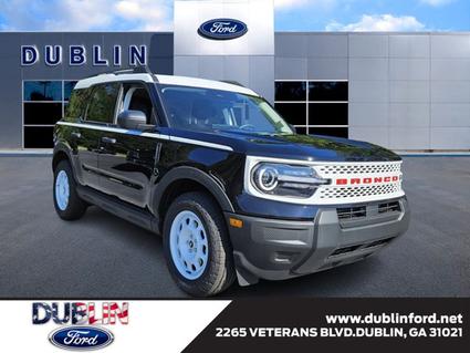2025 Ford Bronco Sport Dublin GA