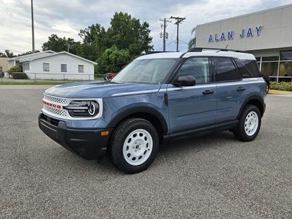 2025 Ford Bronco Sport Wauchula FL