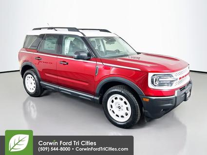 2025 Ford Bronco Sport Pasco WA