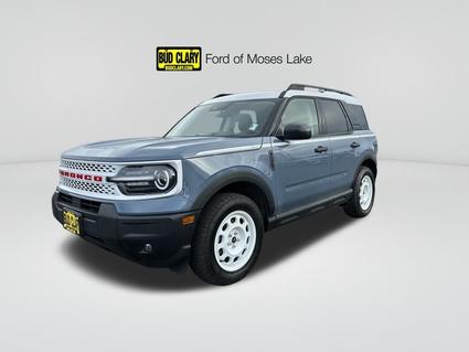 2025 Ford Bronco Sport Moses Lake WA