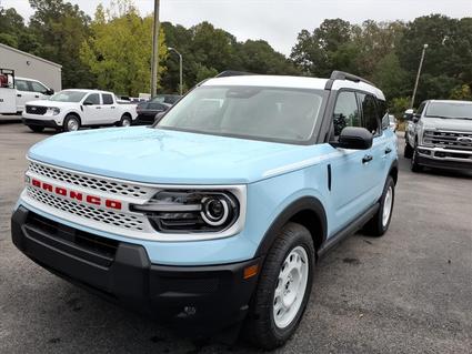 2025 Ford Bronco Sport Hartselle AL