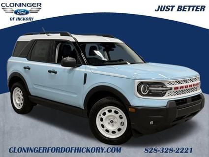 2025 Ford Bronco Sport Hickory NC