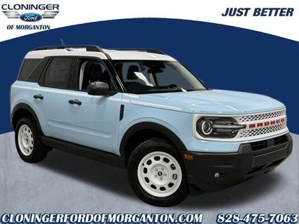 2025 Ford Bronco Sport Morganton NC
