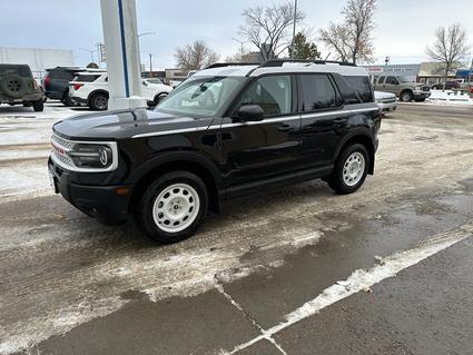 2025 Ford Bronco Sport Wolf Point MT