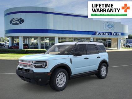 2025 Ford Bronco Sport St. Louis MO