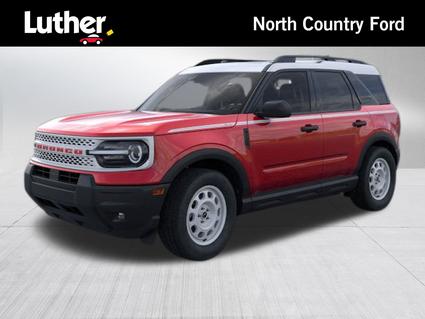 2025 Ford Bronco Sport Minneapolis MN