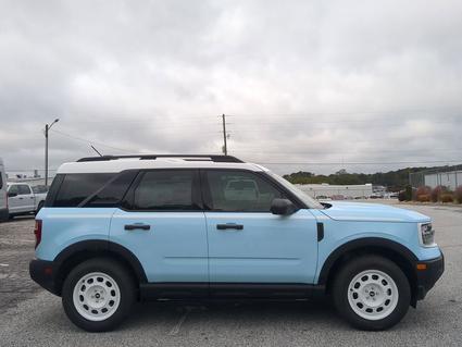 2025 Ford Bronco Sport Winder GA