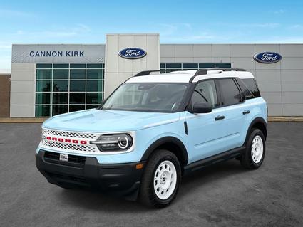 2025 Ford Bronco Sport Springfield TN