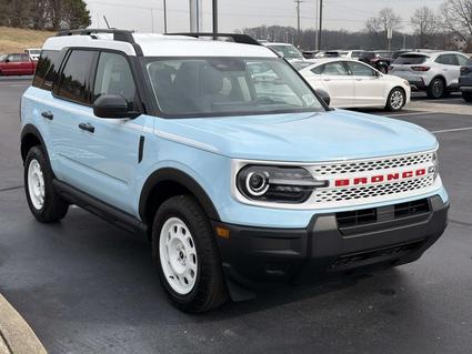 2025 Ford Bronco Sport Springfield TN