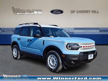 2025 Ford Bronco Sport Cherry Hill NJ