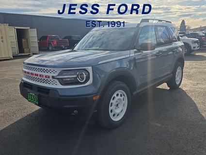 2025 Ford Bronco Sport Grand Coulee WA