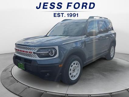 2025 Ford Bronco Sport Grand Coulee WA