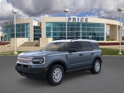 2025 Ford Bronco Sport Turlock CA