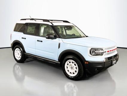 2026 Ford Bronco Sport Pasco WA