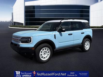 2026 Ford Bronco Sport Knoxville TN