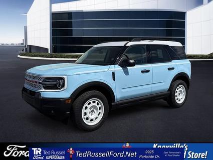 2026 Ford Bronco Sport Knoxville TN