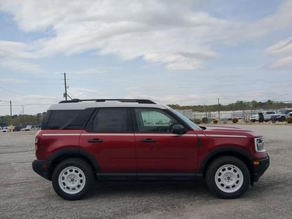 2026 Ford Bronco Sport Winder GA