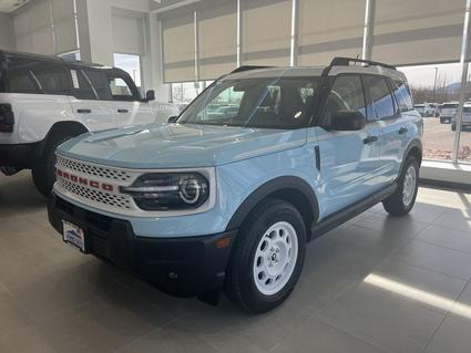 2025 Ford Bronco Sport Canon City CO