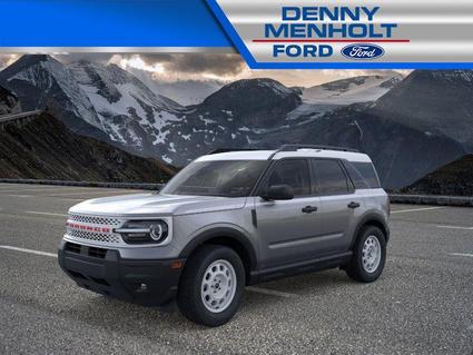 2025 Ford Bronco Sport Butte MT