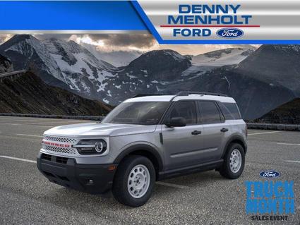 2025 Ford Bronco Sport Butte MT