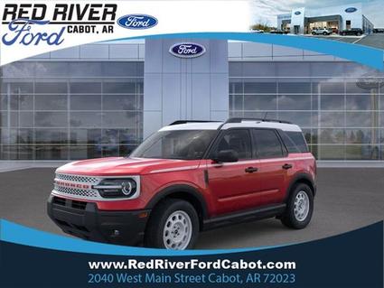 2025 Ford Bronco Sport Cabot AR