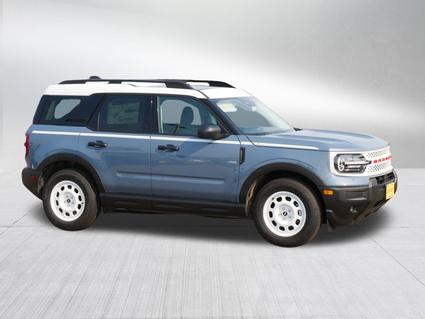 2025 Ford Bronco Sport Minneapolis MN