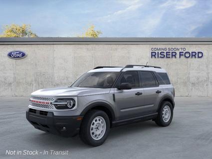 2025 Ford Bronco Sport Hot Springs AR