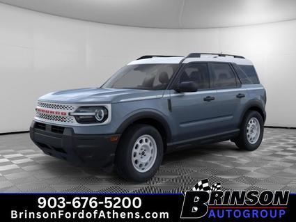 2025 Ford Bronco Sport Athens TX