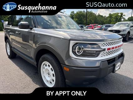 2025 Ford Bronco Sport Willow Street PA