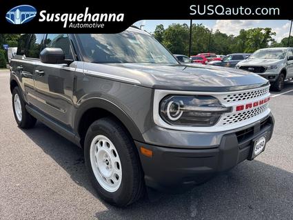 2025 Ford Bronco Sport Willow Street PA