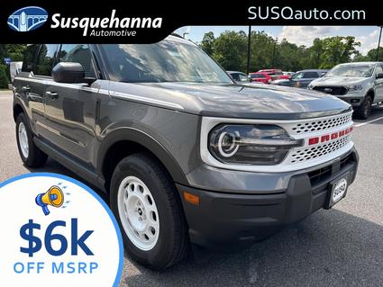 2025 Ford Bronco Sport Willow Street PA