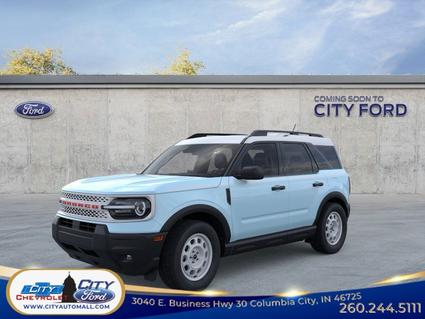 2025 Ford Bronco Sport Columbia City IN