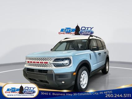 2025 Ford Bronco Sport Columbia City IN