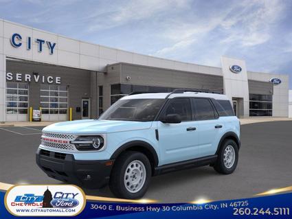 2025 Ford Bronco Sport Columbia City IN
