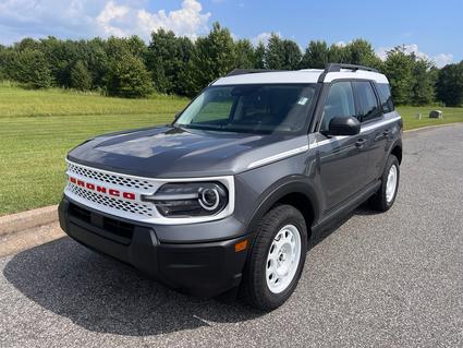 2025 Ford Bronco Sport Paducah KY