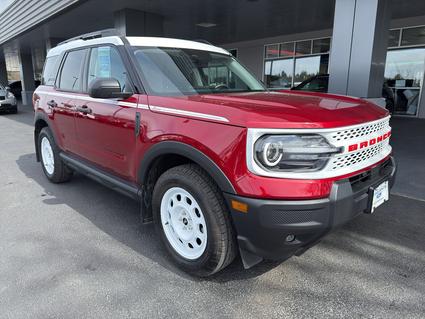 2025 Ford Bronco Sport Coeur D'Alene ID