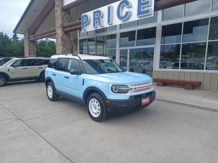 2025 Ford Bronco Sport Port Angeles WA