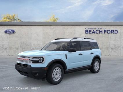 2025 Ford Bronco Sport Virginia Beach VA