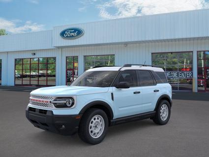 2025 Ford Bronco Sport Virginia Beach VA
