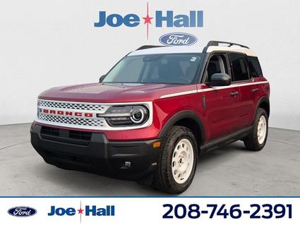 2025 Ford Bronco Sport Lewiston ID